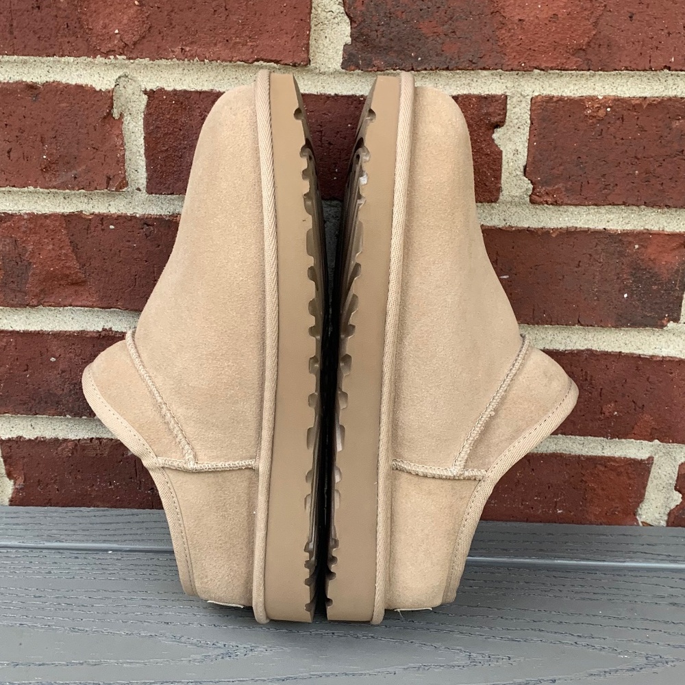 UGG Suede Classic Slippers - Picture 7 of 14